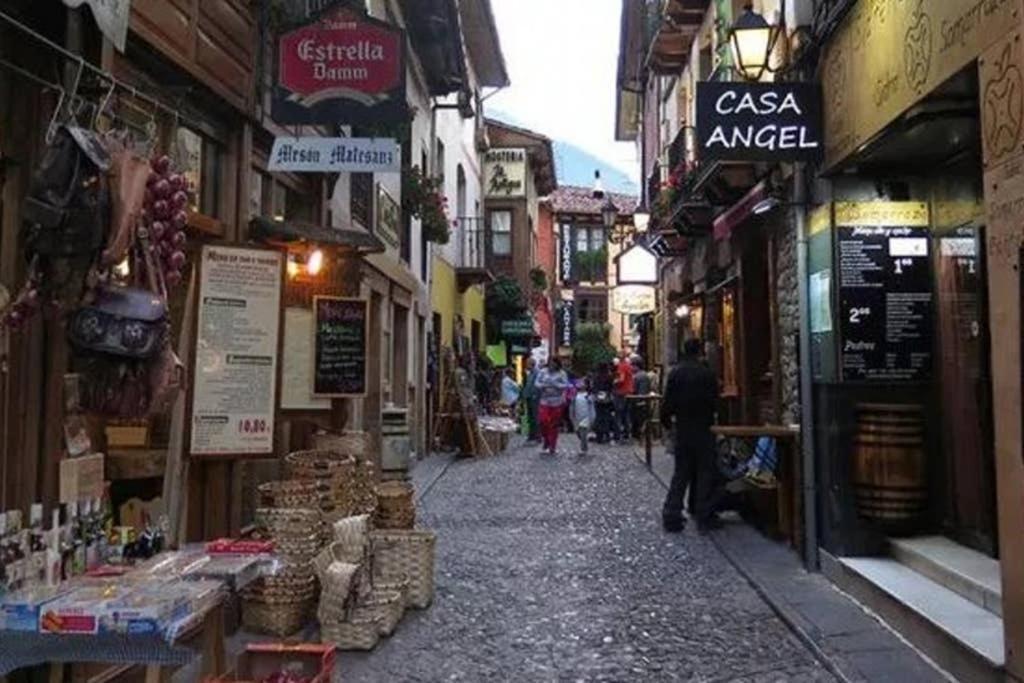 ArguebanesCasa El Vinadal别墅 外观 照片
